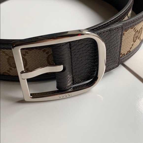 Gucci belt authentic with tags and dust bag - Picture 2 of 6